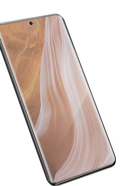 中兴Axon40Pro水凝膜电竞磨砂