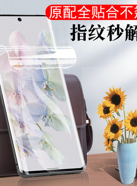 适用pixel7pro手机膜pixel10pro水凝pixel6pro谷歌8贴膜6screen9钢化软膜10proxl保护屏xl磨砂贴7凝水膜9贴纸