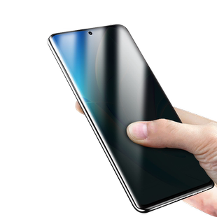 蔚来niophone手机膜nio phone2防窥膜二代第2代未来ni0防偷窥第二代保护屏幕贴钢化软膜水凝屏贴膜屏保全屏