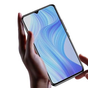 适用小度青禾v20手机膜w30小度青禾学习手机钢化膜磨砂v2o百度清河学习机清禾20v屏幕全屏贴膜保护博学版屏保