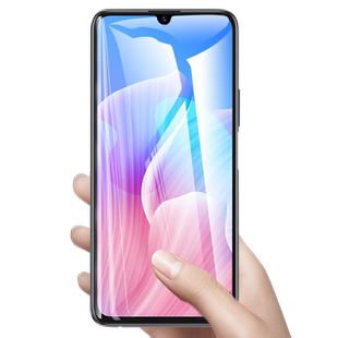 华为Honor10Lite钢化膜荣耀10青春版1o手机h0n0r10春青板h10保护莫honr十l1te刚化模一零屏保1olite玻璃r10壳