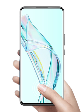 中兴axon30屏下版a30s全屏水凝膜