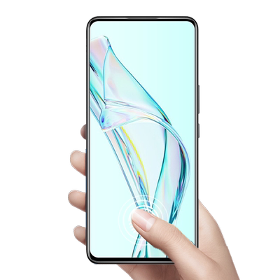 中兴axon30屏下版a30s全屏水凝膜