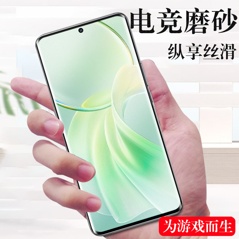 vivoy100/v2313a电竞磨砂水凝膜