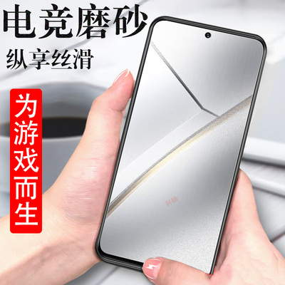 真我neo7neo7x/7se不良人磨砂膜
