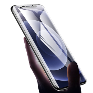 苹果12全包iphone12pro水凝膜全包围手ihpnoe的手机pm背膜前后pmax钢化12g二手苹果12pro水滴凝胶水膜水泥