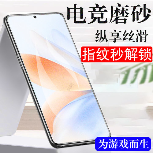 魅族note16pro/m521q/531q磨砂膜