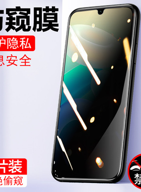 vivoy10防窥钢化膜ⅴⅰvoy10t1版y10防偷窥vivo手机v2140a放反防盗屏vovoy丫vo0oyⅤivoy隐私ivo0viⅵviv0y1o