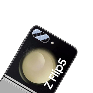 适用三星zflip7镜头膜z flip6后摄像头filp5保护盖zfilp7手机折叠屏款镜贴galaxy5摄影z7相机壳z5配件samsung