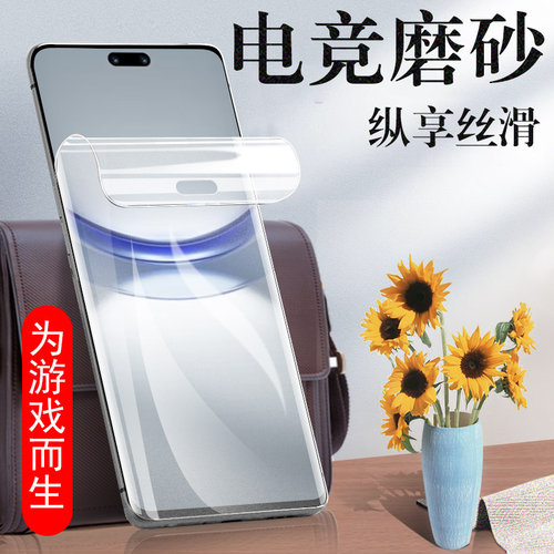 华为Nova12pro/12ultra磨砂膜