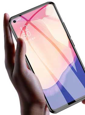 oppoa54钢化膜opa74刚化屏幕