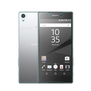 索尼z5p钢化膜premium手机z5c前sonyz5mini尊享版e6683全屏防爆z4贴z3+保护z5玻璃6653背膜z3后compact贴膜4