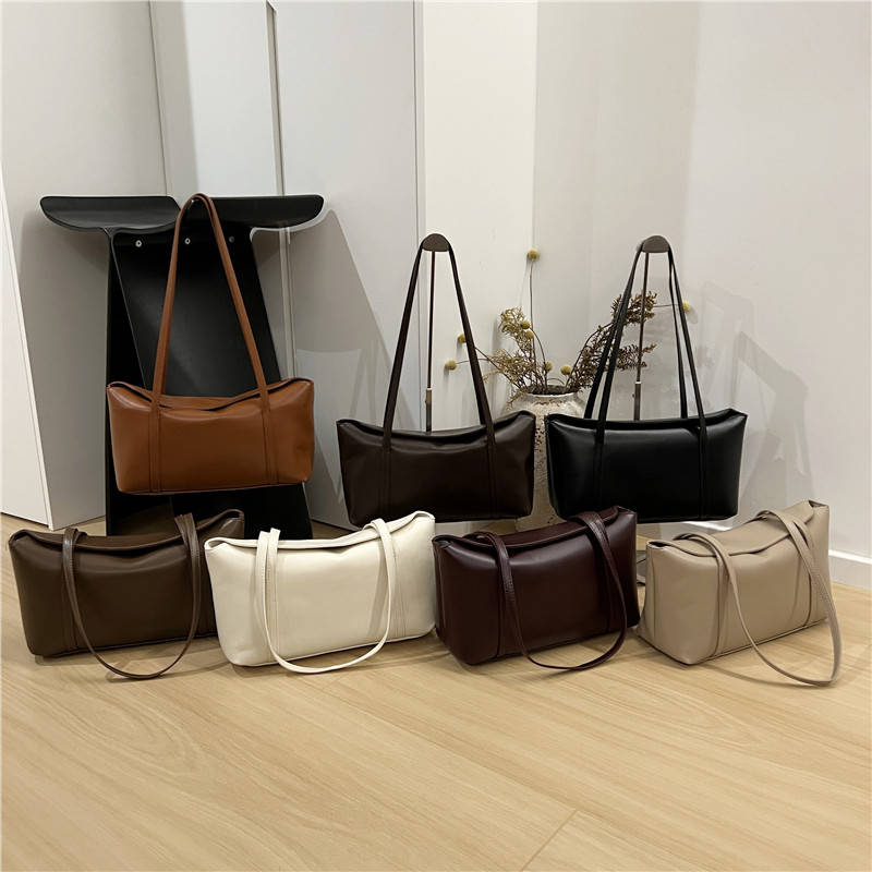 小脏柜 高级感极简韩系小众复古波士顿包休闲女士通勤单肩托特包,箱包皮具/热销女包/男包,通用款女包,淘宝优惠券,粉丝福利购,淘宝优惠卷