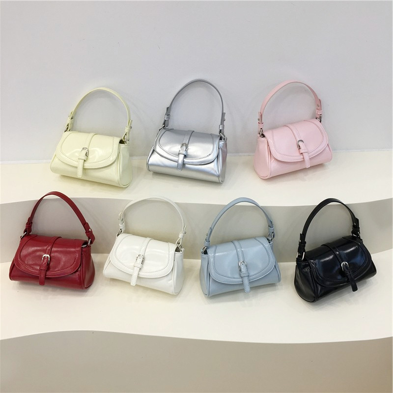 小脏柜 ins迷你轻便手提包包简约小巧时尚马鞍包韩版时髦斜挎包女,箱包皮具/热销女包/男包,通用款女包,淘宝优惠券,粉丝福利购,淘宝优惠卷