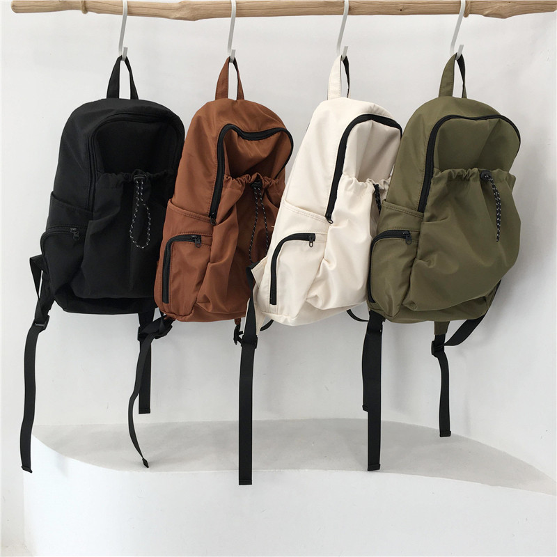 小脏柜 小众潮流男女学生书包日系文艺旅行休闲轻便百搭双肩背包,箱包皮具/热销女包/男包,通用款女包,淘宝优惠券,粉丝福利购,淘宝优惠卷