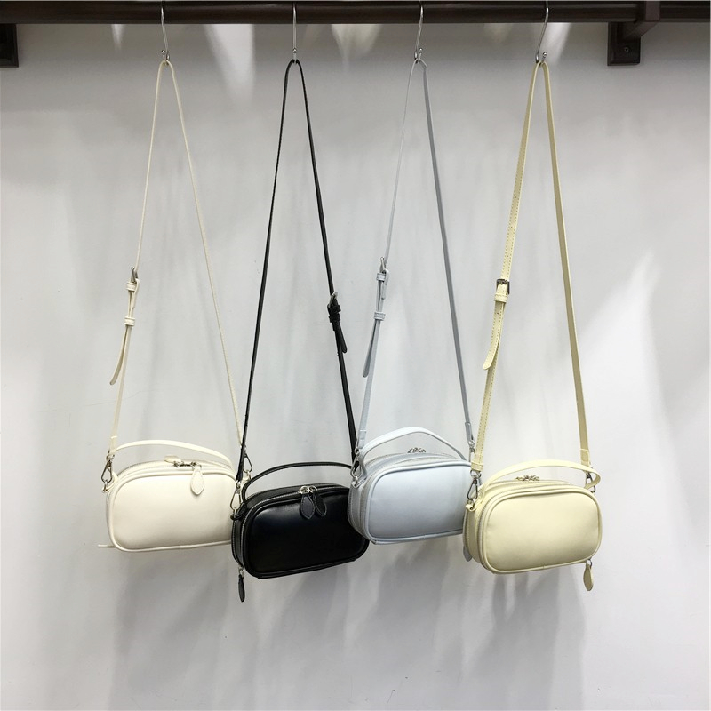 小脏柜 2025春夏新款潮时髦手拎包百搭休闲单肩斜挎相机包小方包