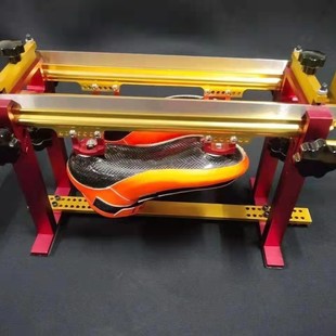 铝合金磨刀架速滑冰刀磨刀架磨刀机大道冰鞋短道冰刀送磨刀石
