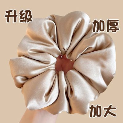 填充棉枕头睡眠章小蕙同款发圈