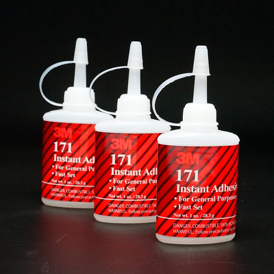 rc模型专用轮胎胶水3M171