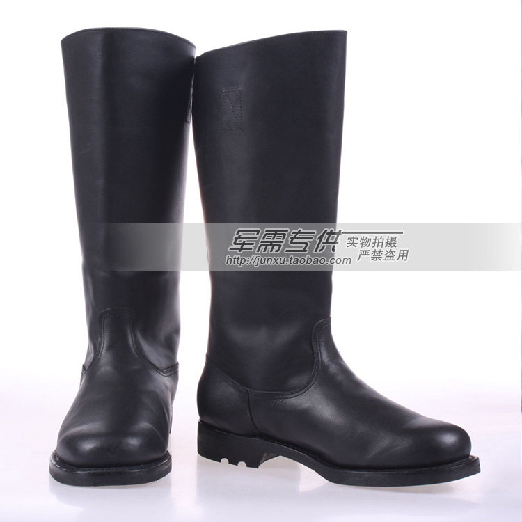Boots militaires - Ref 1398374 Image 4