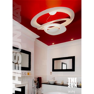 意大利Pirce吊灯创意个性 吊灯 艺术吊灯客厅卧室餐厅设计师款