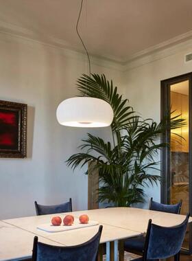 法式轻奢中古Marset书房简约Vetra卧室餐厅吊灯吊灯西班牙玻璃