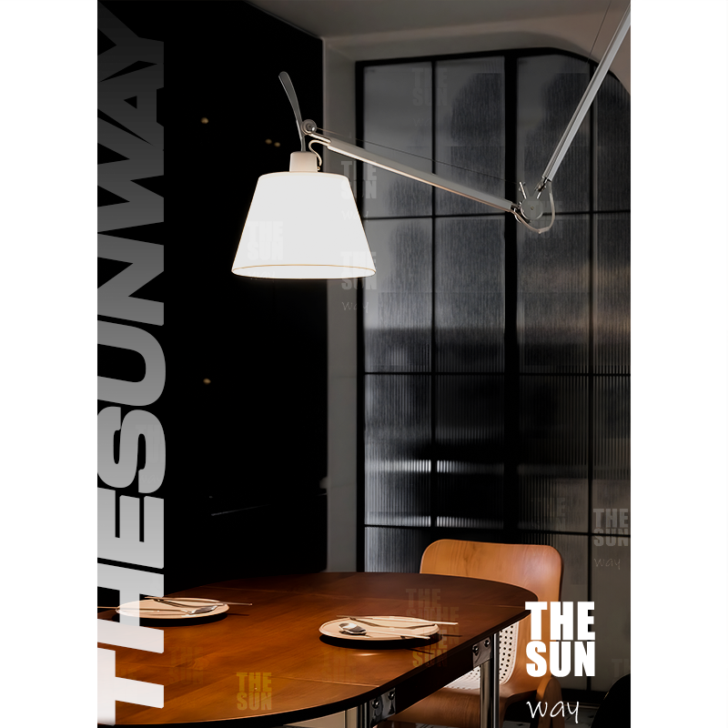 阿特米德Tolomeo吊灯设计款