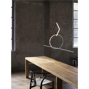 卧室楼梯Arrangement个性欧式灯具灯餐厅吊灯简约别墅客厅意大利