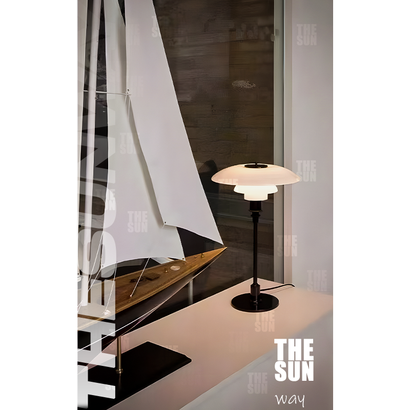 丹麦PH设计师艺术台灯