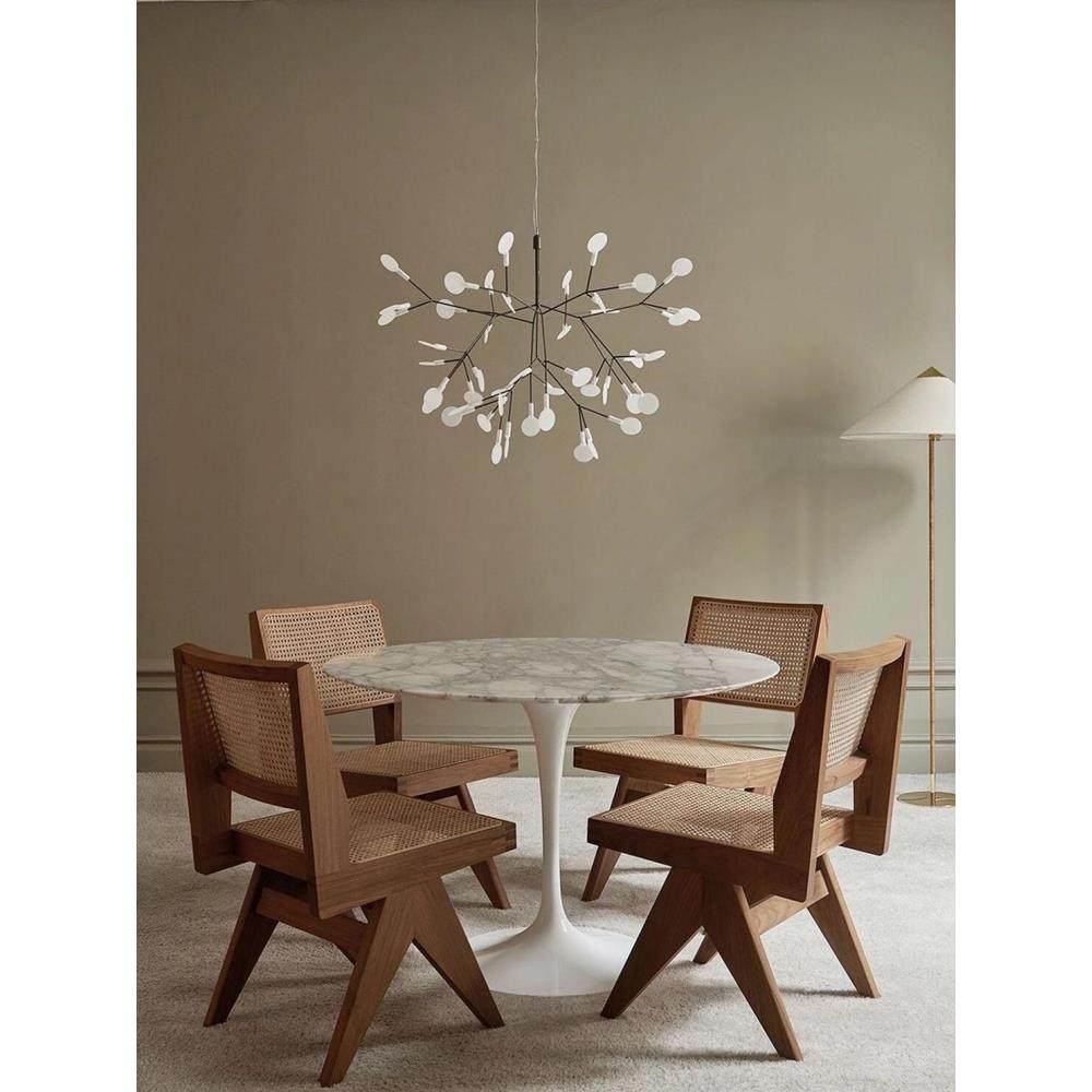 北欧吊灯卧室简约Heraclum