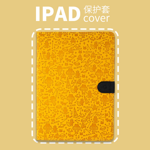 平板壳书本款IQOOPad2/512.1vivopad212.1小米6/7SPro壳IQOOPad荣耀V8/9 Pro12.4防摔ivopad3/512.1百变魔女