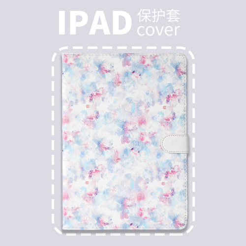 适用于华为2025matepad11.5s保护壳matepadAir11.5全包2024matepadpro11寸防摔保护套matepad11.5壳莫奈彩绘