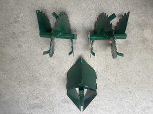 新款烟沟培土神器