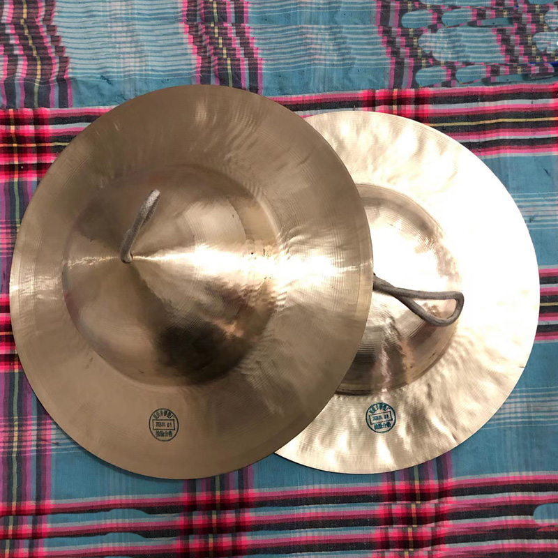 打击乐器大头镲大顶钹铙钹镲川钹