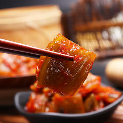 贵州特产 独山盐酸菜 开胃泡菜  酸甜辣美食小吃包邮