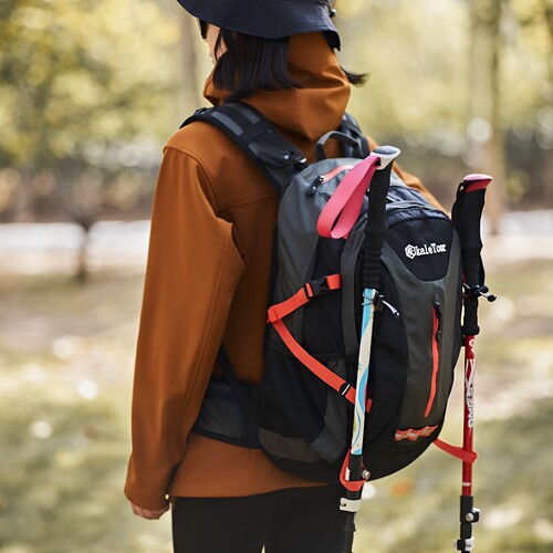防水户外登山包kaletour男女30升