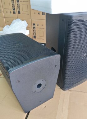 专业音箱10寸12寸喷漆空箱体610/612款KTV包房舞台演出高端空箱子