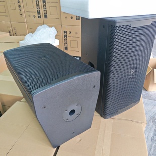 专业音箱10寸12寸喷漆空箱体610/612款KTV包房舞台演出高端空箱子