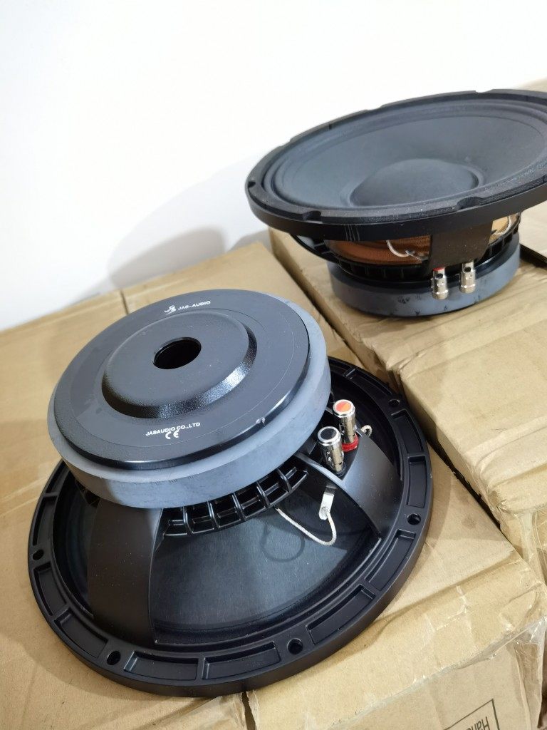 促销10寸160磁65芯350瓦高端铝架喇叭KTV舞台音响喇叭中低音喇叭