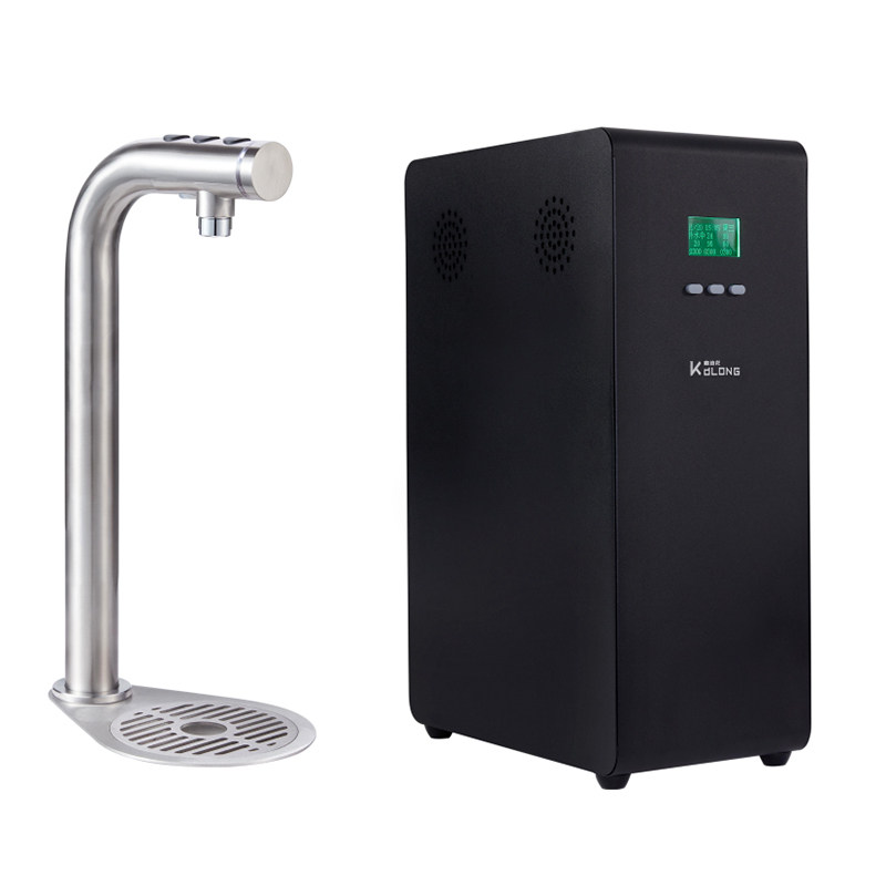 咖迪龙Q12嵌入式吧台开水机定温定量奶茶咖啡厅茶饮器台下热水机