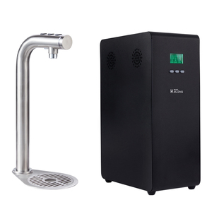 咖迪龙Q12嵌入式吧台开水机定温定量奶茶咖啡厅茶饮器台下热水机