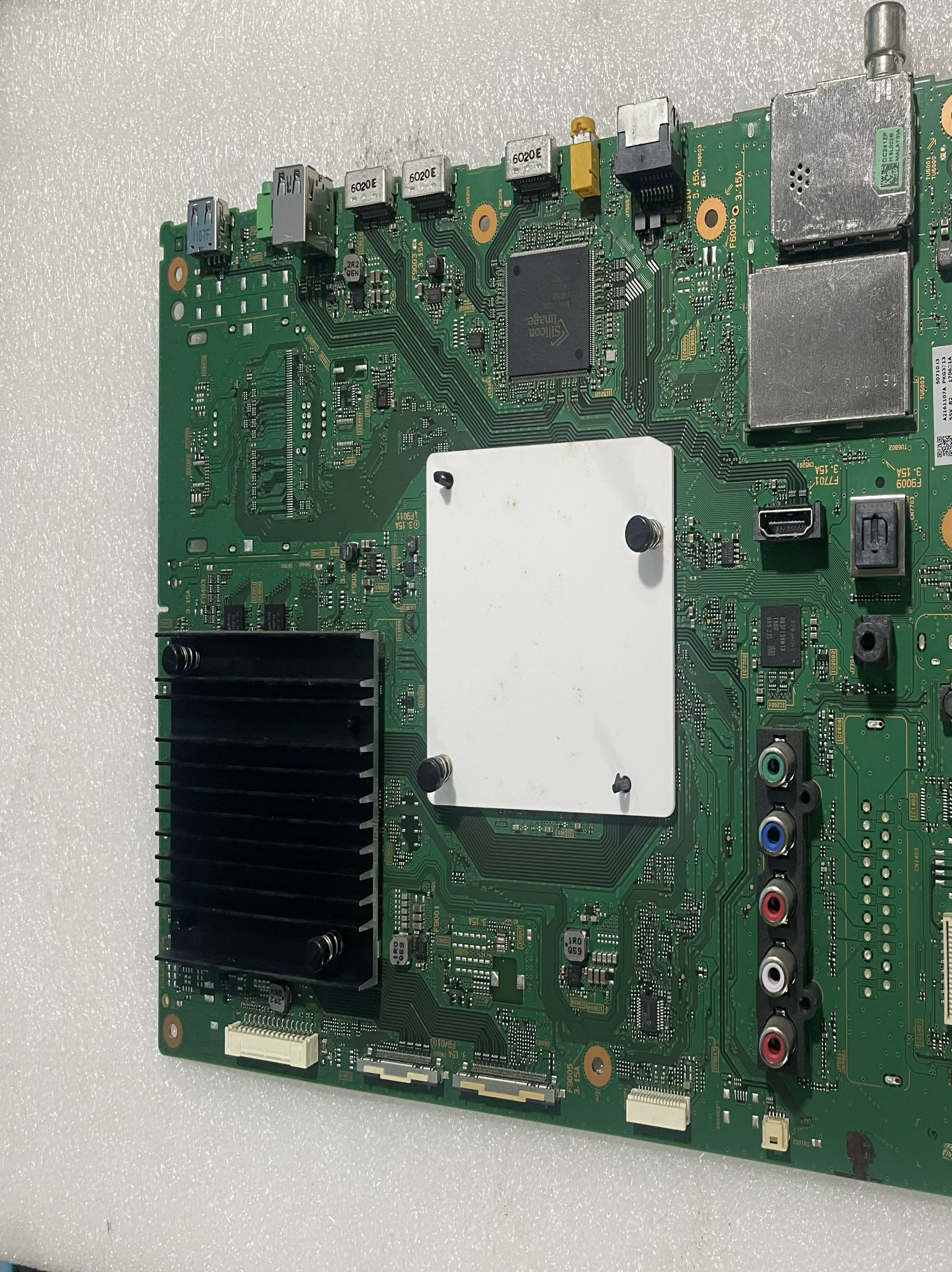 二手原装索尼KD-65X8500D主板 1-980-832-11 屏V650QWME02现货