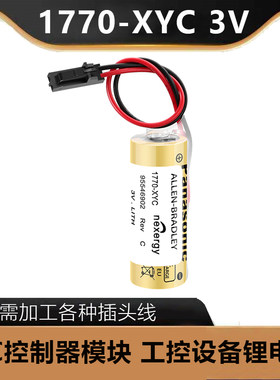 美国AB1770-XYCBR-APLC电池
