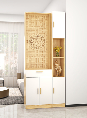 适合门，入口柜，屏风隔断，客厅，简易鞋柜，一体化现代入口门，