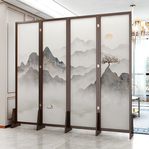 屏风隔断徐艺木业环保