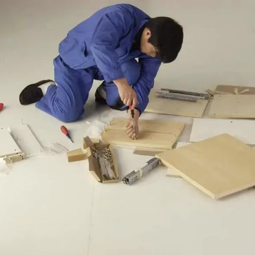 安装费徐艺木业服务本店产品