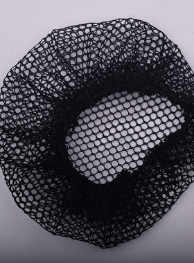 发网兜细网蓝色网黑色网隐形发网职业头花替换网包兜2元店饰品