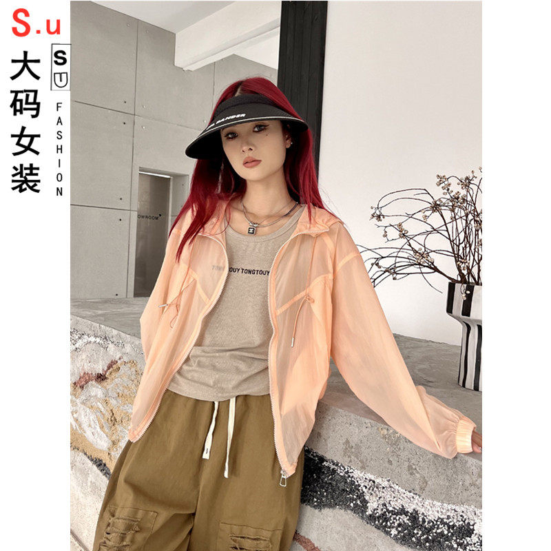 夏季2026黑胶拆卸帽檐户外防晒服upf50+原纱防晒外套皮肤衣防晒衣