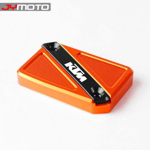 适用於KTM DUKE690 125 200 390 RC390 改装上泵盖 前煞车油壶盖