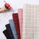 小香风花束包装 饰全套花艺资材 布材料花店资材包花神器礼物布料装